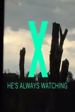 Adam Hartley es Chase Anders en X - He's Always Watching