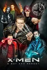 Poster de X-Men : A Gay XXX Parody