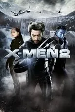 Colin Lawrence interpreta a Stryker Soldier en X-Men 2