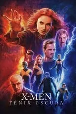 Poster de la película X-Men: Fénix oscura - Películas hoy en TV