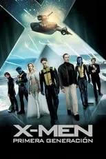 Poster de la película X-Men: Primera Generación - Películas hoy en TV