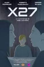 Poster de la película X27 - Películas hoy en TV