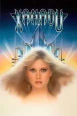 Sandahl Bergman interpreta a Muse 1 en Xanadu