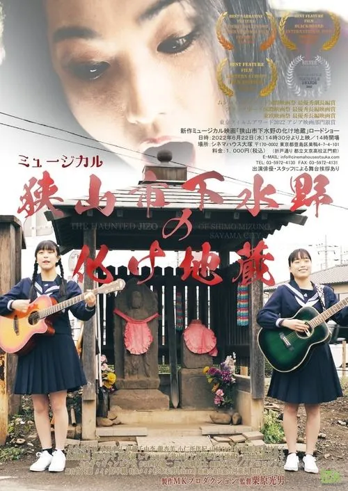 Póster de la película 狭山市下水野の化け地蔵