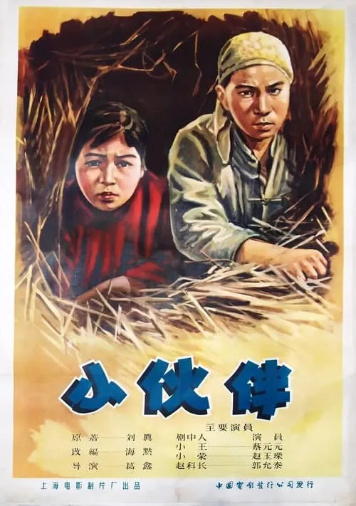 Póster de 小伙伴