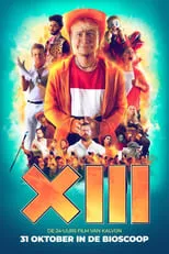 Kelvin Boerma es Kalvijn en XIII: De 24-uurs film van Kalvijn