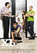 XL: Extra Large portada