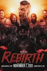 Poster de XPW Rebirth