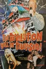 Portada de XPW: The Revolution Will Be Televised!