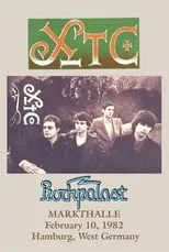 Andy Partridge es  en XTC: Live at Rockpalast