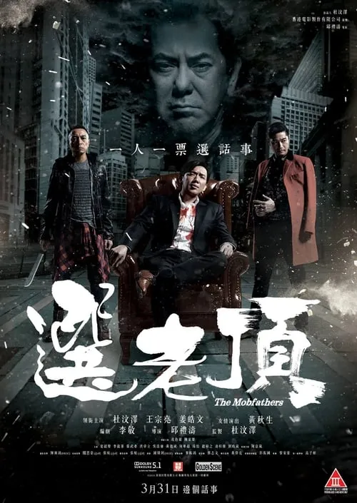 Poster de 選老頂