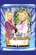 Póster de la película Xuxa Abracadabra