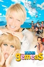 Poster de Xuxa Gêmeas