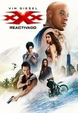 Shawn Roberts en la película xXx: Reactivated