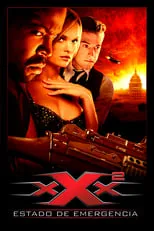 Ramon De Ocampo interpreta a Agent Meadows en xXx2: Estado de emergencia