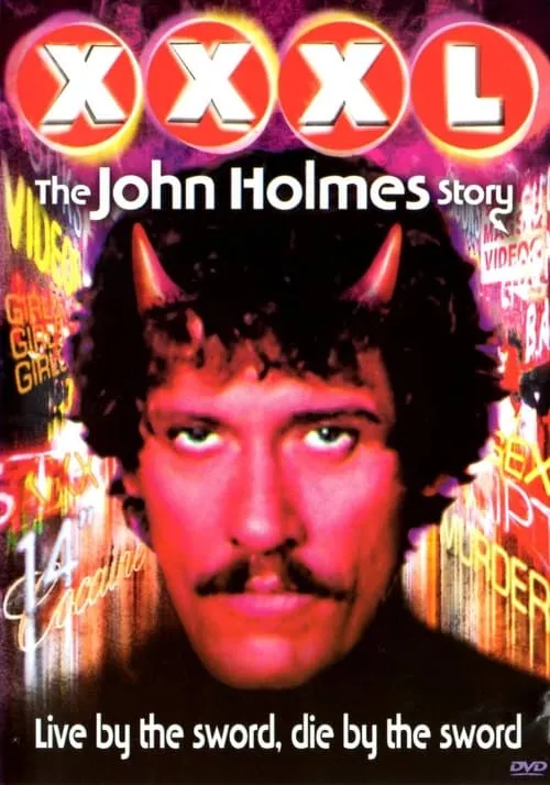 Póster de XXXL: The John Holmes Story