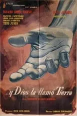 Póster de la película Y Dios la llamó Tierra