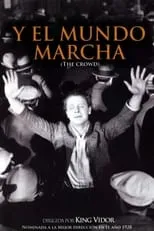 Poster de la película Y el mundo marcha - Películas hoy en TV