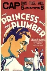 Charles Farrell interpreta a Charlie Peters / Albert Bowers en Y la princesa se enamora