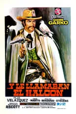 Marcello Meconizzi es Soldado del General Ubarte (uncredited) en Y le llamaban el Halcón