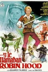 Sergio Smacchi interpreta a  en Y le llamaban Robin Hood