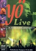 Película Yö Live – 20-vuotisjuhlakonsertti