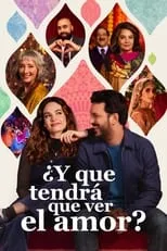 Shazad Latif en la película ¿Y qué tendrá que ver el amor?