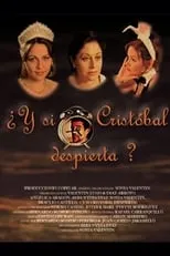 Poster de ¿Y si Cristóbal despierta?