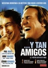 Poster de Y tan amigos