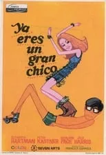 Elizabeth Hartman interpreta a Barbara Darling en Ya eres un gran chico