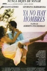 Película Ya no hay hombres