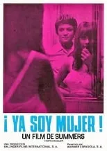 Póster de la película ¡Ya soy mujer!