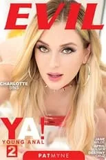 April Olsen es  en YA! Young Anal 2