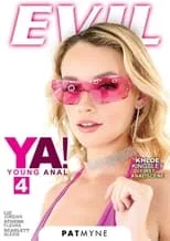 Athena Fleurs es  en YA! Young Anal 4