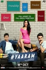 Subha Rajput es Actoress en Yaaram