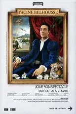 Póster de la película Yacine Belhousse joue son spectacle