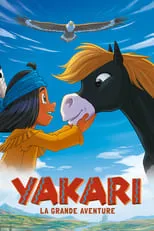 Portada de Yakari