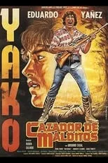 Póster de la película Yako, cazador de malditos