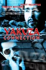 Scott Valentine interpreta a Mark Rictus en Yakuza Connection