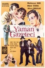 Hasan Ceylan interpreta a  en Yaman Gazeteci