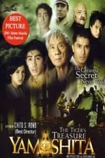 Poster de la película Yamashita: The Tiger's Treasure - Películas hoy en TV