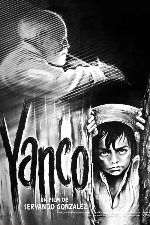 Póster de la película Yanco