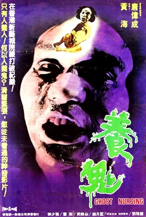 Póster de 养鬼