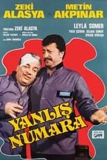 Póster de la película Yanlış Numara