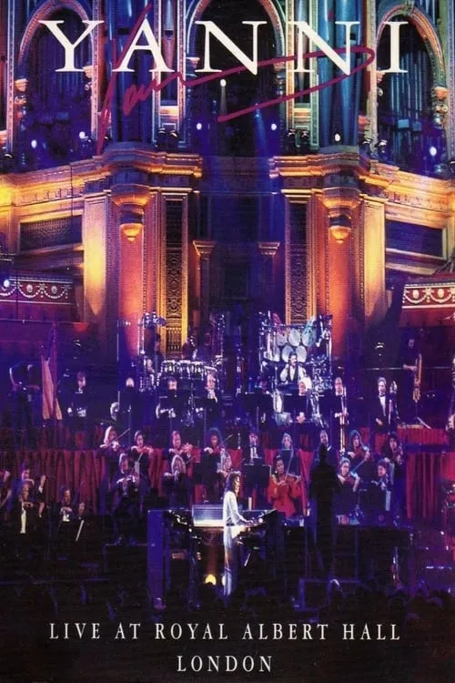 Yanni es  en Yanni: Live at Royal Albert Hall, London