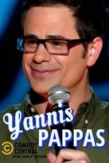 Yannis Pappas es Himself en Yannis Pappas - The Half Hour