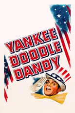 Douglas Croft interpreta a George M. Cohan, as a boy of 13 en Yanqui Dandy