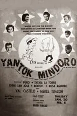 Película Yantok Mindoro