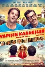 Poster de Yapışık Kardeşler