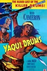 G. Pat Collins interpreta a Bartender en Yaqui Drums